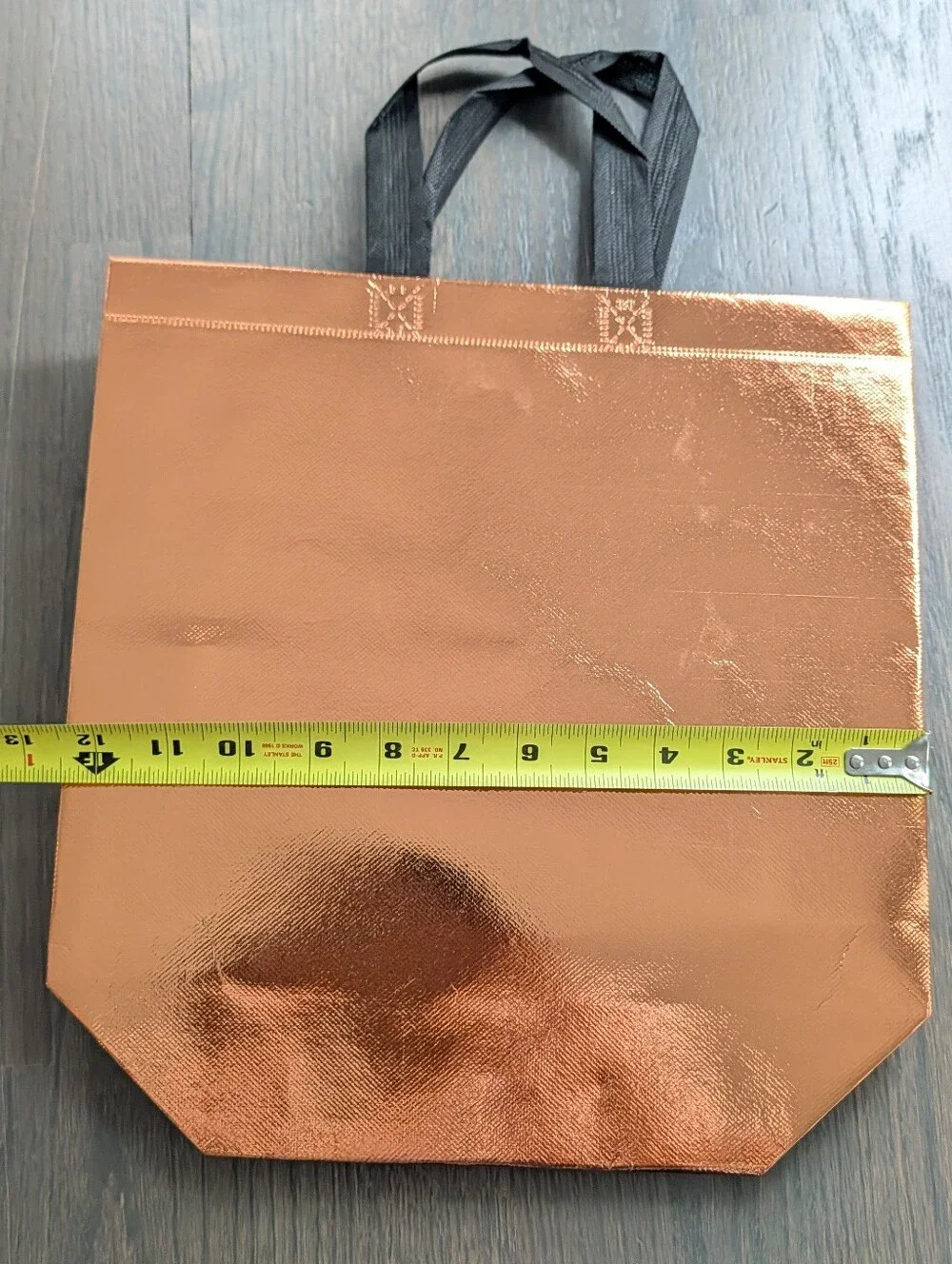 Metallic Rose Gold 13